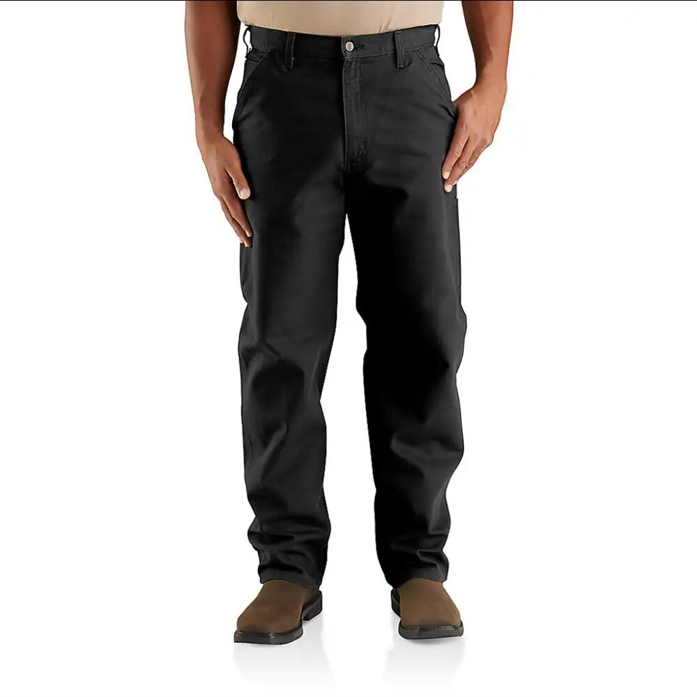 CARHARTT Washed Duck Work dungaree